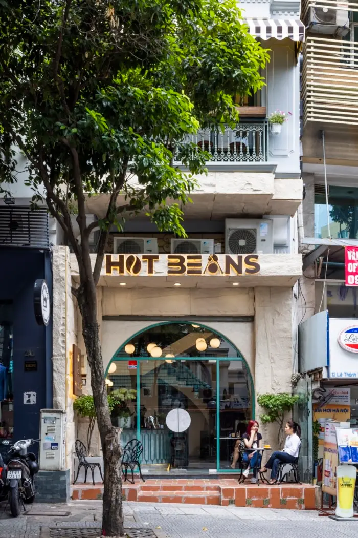Hot Beans Restaurant