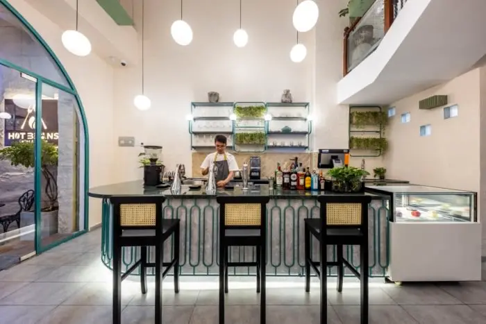 Hot Beans Restaurant